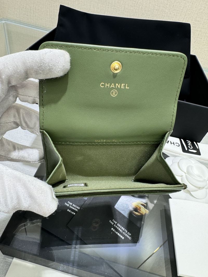 Chanel Wallet Purse